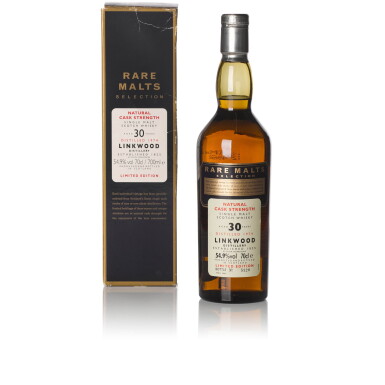View full screen - View 1 of Lot 293. Linkwood Rare Malts 30 Year Old 54.9 abv 1974.