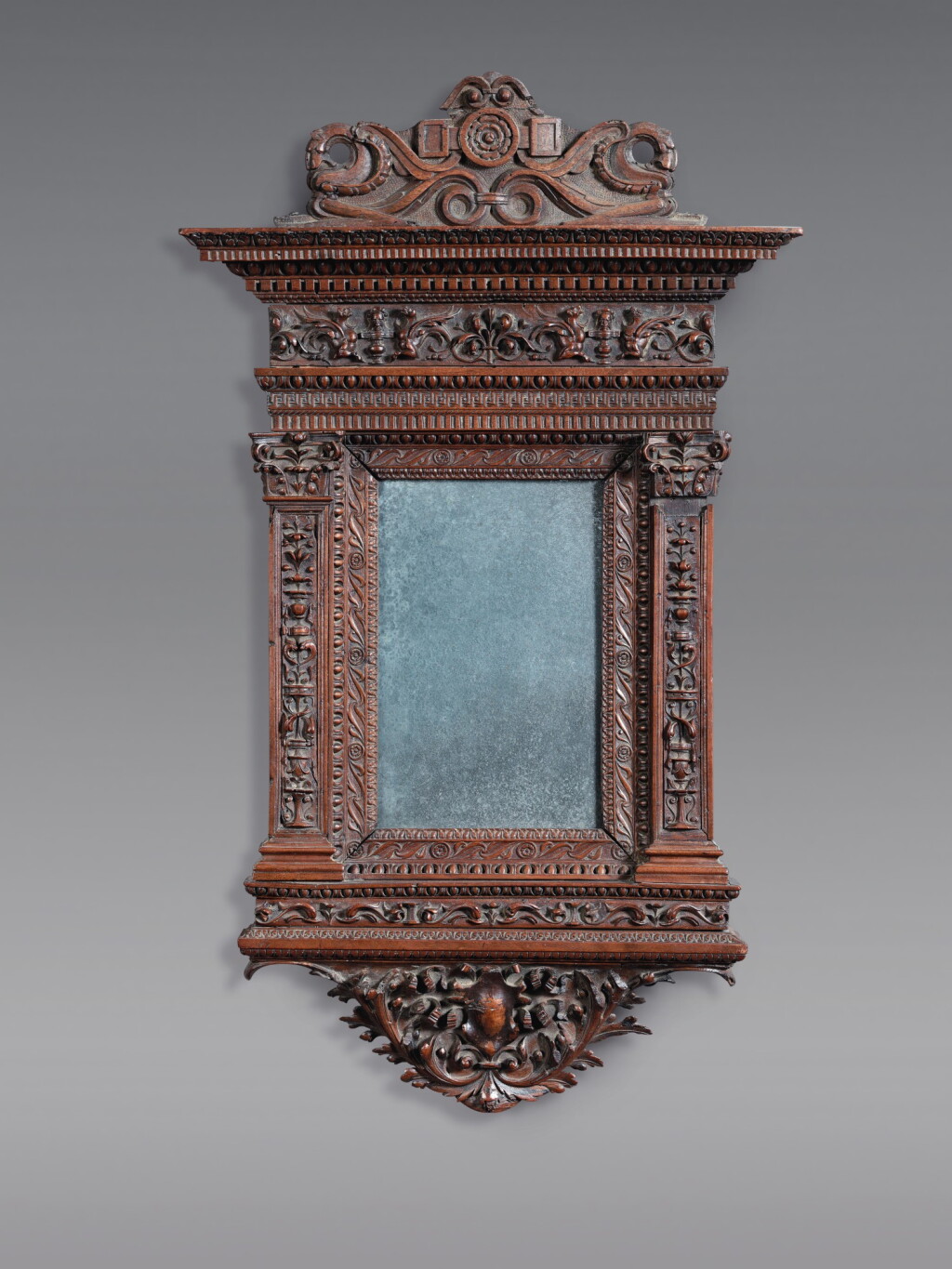 View full screen - View 1 of Lot 534. Mirror Frame.