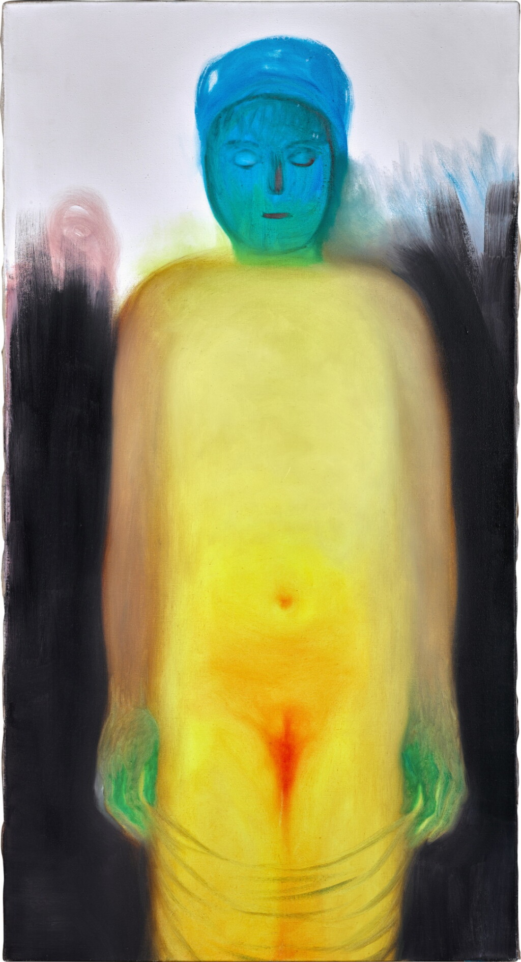 View full screen - View 1 of Lot 202. Ohne Titel.