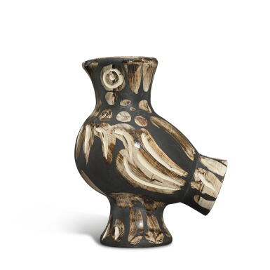 View full screen - View 1 of Lot 82. Chouette (A. R. 605).