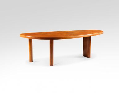 View full screen - View 1 of Lot 46. Forme Libre table.