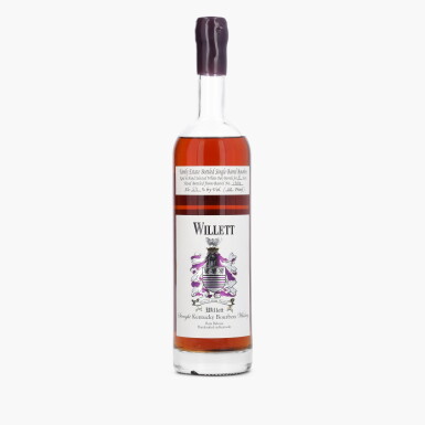 View full screen - View 1 of Lot 2252. Willett Family Estate Single Barrel Bourbon #1306 8 Year Old 118 Proof NV (1 Bottle 75cl).