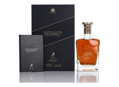 View full screen - View 1 of Lot 86. Johnnie Walker King George V 43.0 abv NV (1 Bottle 75cl).