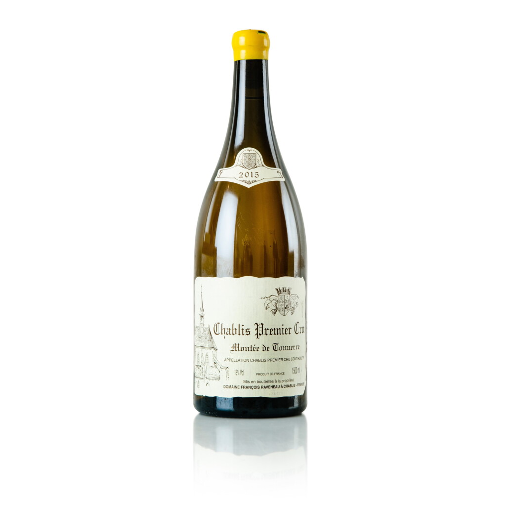 View full screen - View 1 of Lot 264. Chablis, Montée de Tonnerre 2015 Domaine Raveneau (1 MAG).