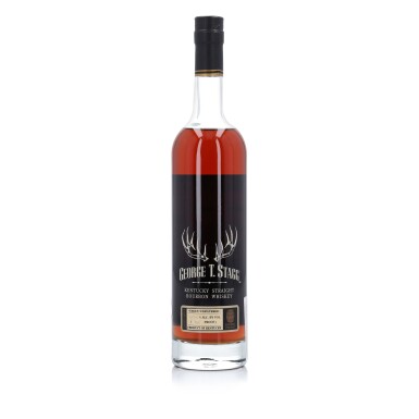 View full screen - View 1 of Lot 709. George T. Stagg 2023 Release 135 Proof 2008 (1 Bottle 75cl).