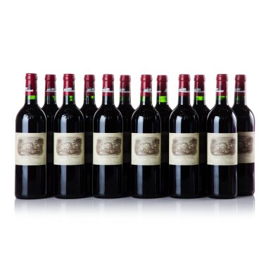 View full screen - View 1 of Lot 1051. Château Lafite 1996 (12 BT).