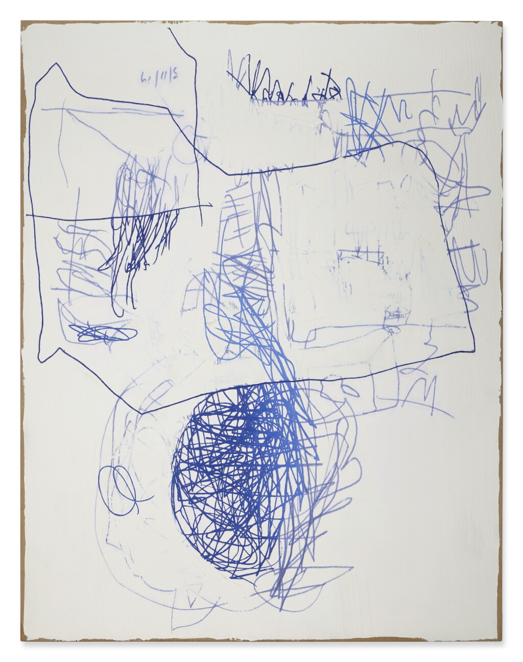View full screen - View 1 of Lot 213. Therapy Painting (5/11/14).