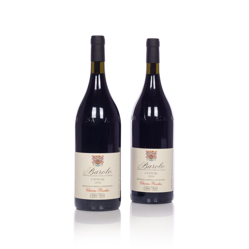 View full screen - View 1 of Lot 684. Barolo, Cannubi 2016 Enrico Pira e Figli (1 MAG).