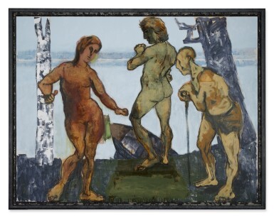 View full screen - View 1 of Lot 233. Jason Abschied (Jason's Farewell).