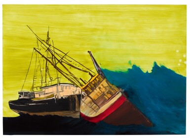 View full screen - View 1 of Lot 86. Untitled (Daylighting).