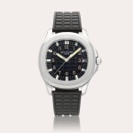 Aquanaut, Reference 5065 A stainless steel wristwatch with date, Circa 2005 | 百達翡麗 | AQUANAUT 型號5065 | 精鋼腕錶,備日期顯示,約2005年製