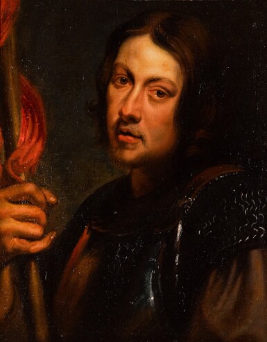 View full screen - View 1 of Lot 53. Saint George.