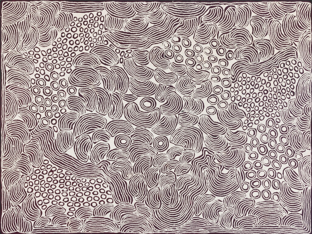 View full screen - View 1 of Lot 46. Untitled (Women's birthing site of Wirrulnga).