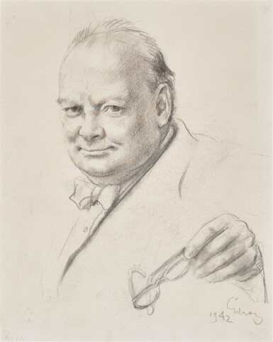 View full screen - View 1 of Lot 280. Winston Churchill.
