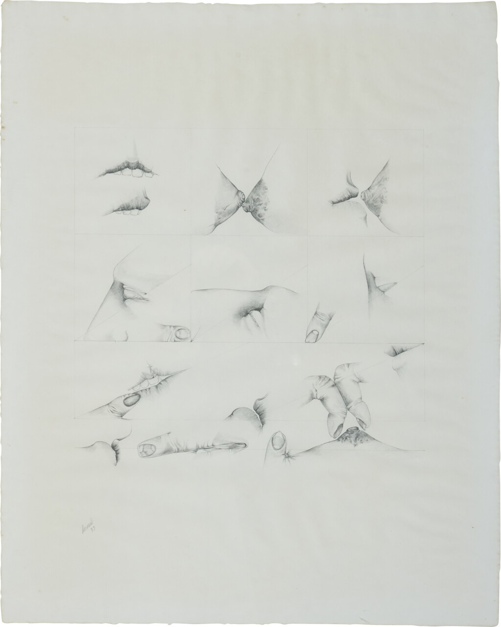View full screen - View 1 of Lot 139. Untitled.