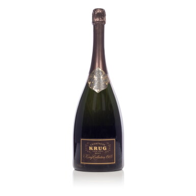 View full screen - View 1 of Lot 307. Krug Collection 1985 (1 MAG).