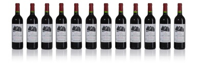 View full screen - View 1 of Lot 378. Château l'Evangile 1998 (12 BT).