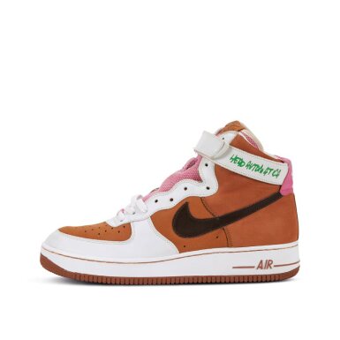 View full screen - View 1 of Lot 15. Nike Air Force 1 High Head Automatica | Size 10.5.