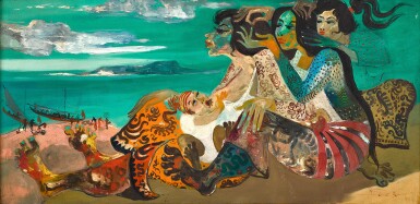 View full screen - View 1 of Lot 525. By the Beach | 海邊.