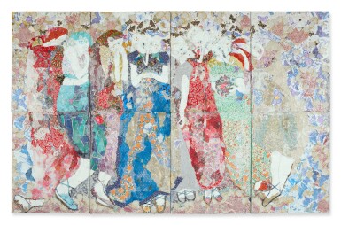 View full screen - View 1 of Lot 413. La Cama.