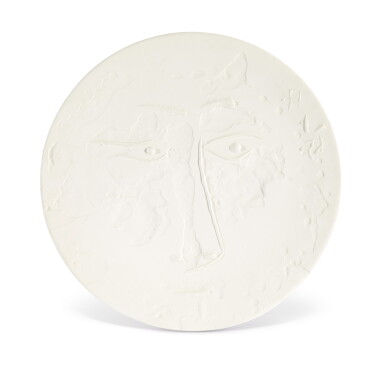 View full screen - View 1 of Lot 152. PABLO PICASSO | VISAGE (A. R. 528).