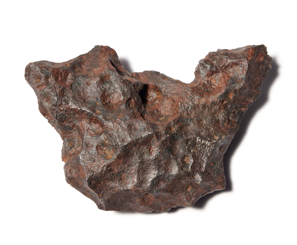 View full screen - View 1 of Lot 83. Canyon Diablo Meteorite.
