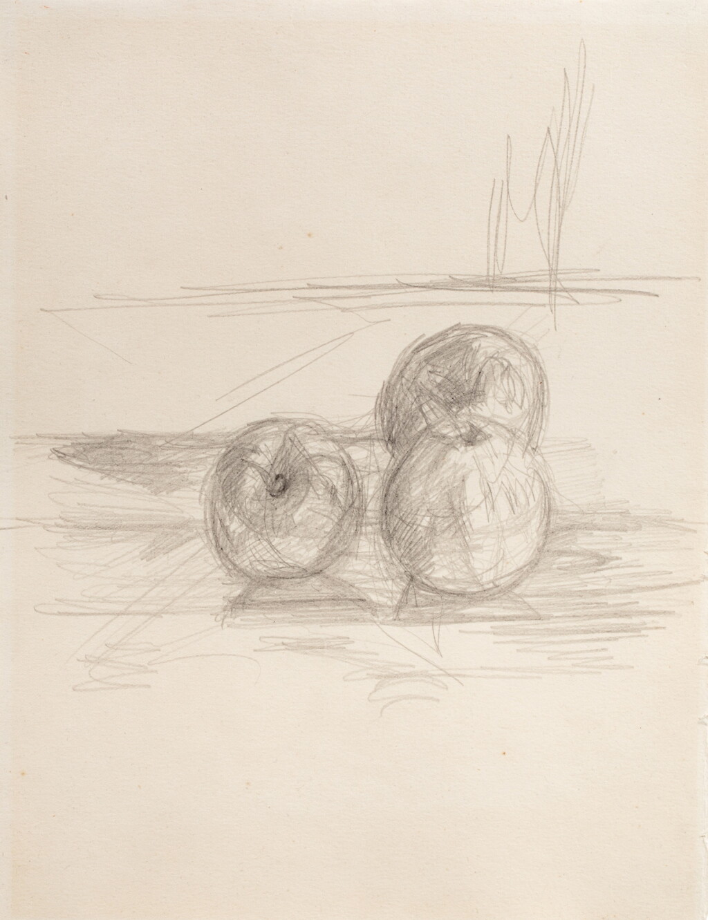 View full screen - View 1 of Lot 25. Pommes.