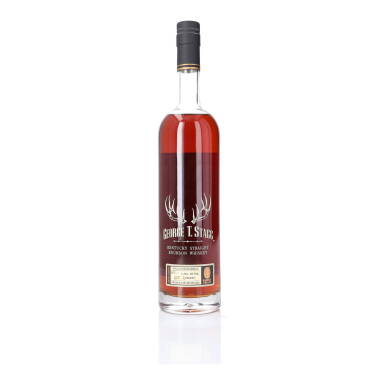 View full screen - View 1 of Lot 168. George T. Stagg 2013 Release 128.2 Proof 1997 (1 BT 75cl).