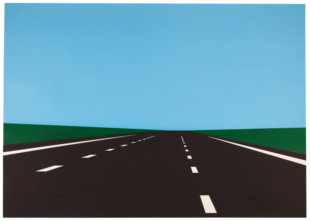 View full screen - View 1 of Lot 164. Imagine you are driving (C. 13).