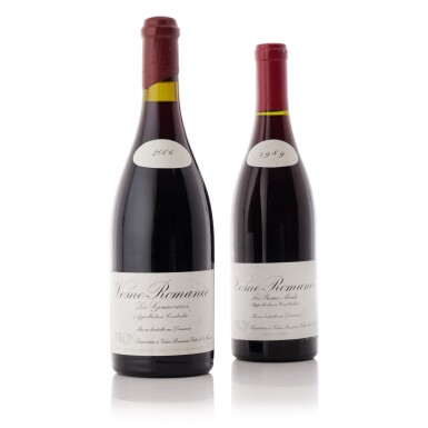 View full screen - View 1 of Lot 9056. Vosne-Romanée, Les Genaivrières 2006 Domaine Leroy (1 BT).