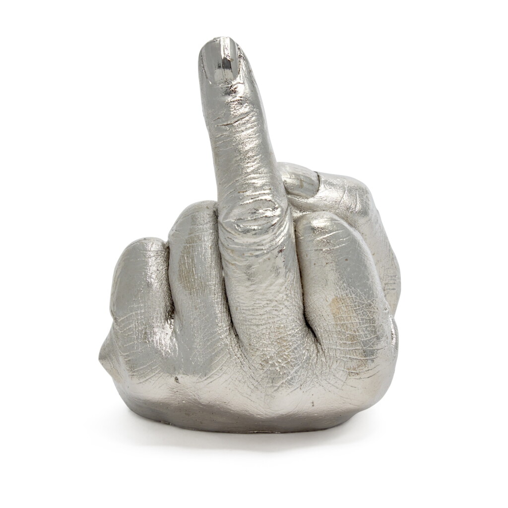View full screen - View 1 of Lot 667. Artist's Hand.