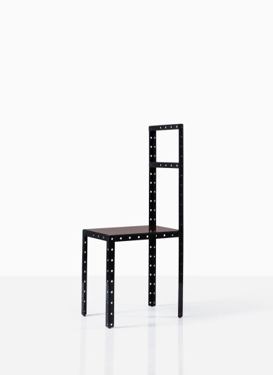 View full screen - View 1 of Lot 188. Hamlet machine Chair.