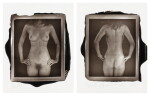 Untitled Torso Diptych