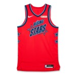 Carter Bryant 2025-2026 Game Worn ‘Rising Stars’ Jersey | Matched to 2 Games