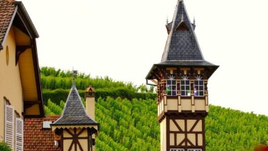 View full screen - View 1 of Lot 407. Riesling, Cuvée Frédéric Emile 2010 F. E. Trimbach (6 BT).