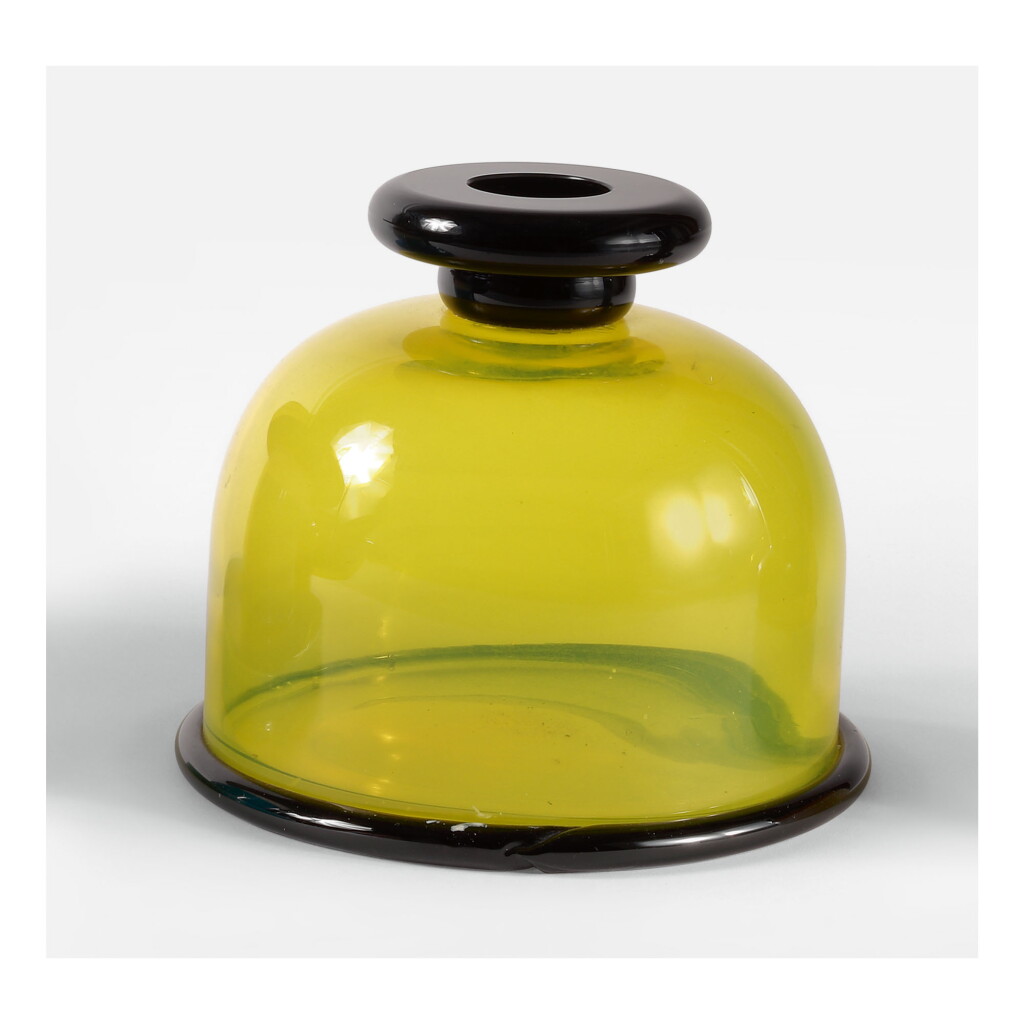 View full screen - View 1 of Lot 254. ETTORE SOTTSASS | VASE.