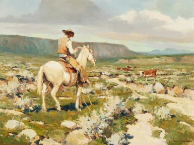 View full screen - View 1 of Lot 332. Open Range.