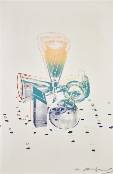 View full screen - View 1 of Lot 95. Committee 2000 (F. & S. II.289).