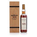 The Macallan Fine & Rare 40 Year Old Cask #2803 57.2 abv 1979 (1 Bottle 70cl)