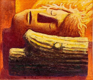 View full screen - View 1 of Lot 1081. Log | 木頭.