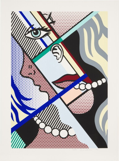 View full screen - View 1 of Lot 361. Modern Art I (Corlett 300; RLCR 4563).