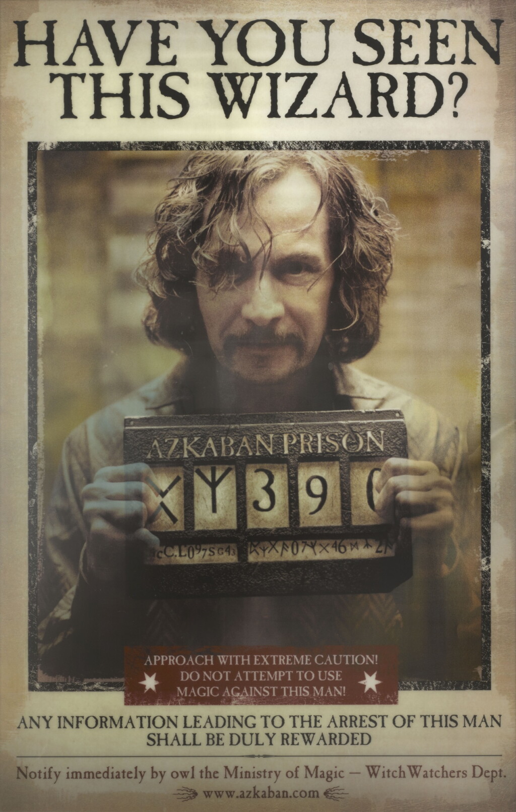 View full screen - View 1 of Lot 116. Harry Potter and the Prisoner of Azkaban (2004).