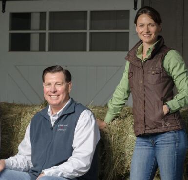 View full screen - View 1 of Lot 38. Red Mare | Instant Cellar of Red Mare (72 BT).