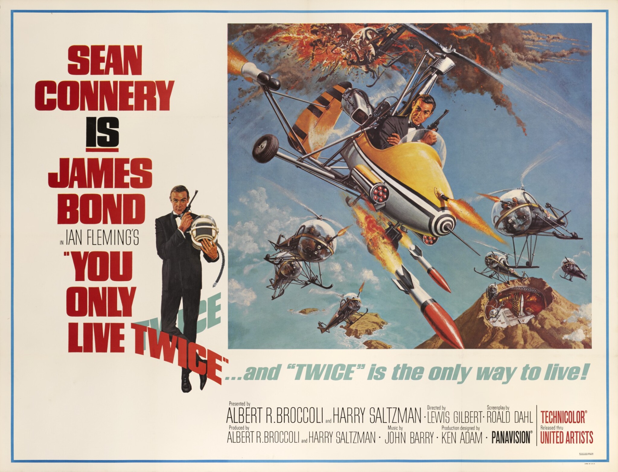 You Only Live Twice 1967 Poster Us Original Film Posters Online Collectibles Sotheby S You Only Live Twice 1967 Poster Us Original Film Posters Online Collectibles Sotheby S