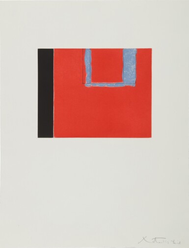 View full screen - View 1 of Lot 51. Untitled (Walker Art Center 81).