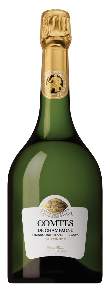 View full screen - View 1 of Lot 716. Taittinger, Comtes de Champagne, Blanc de Blancs 2008 (6 BT).
