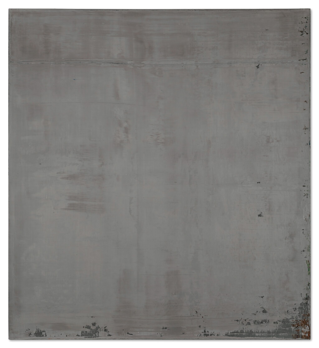 View full screen - View 1 of Lot 36. Abstrakes Bild.