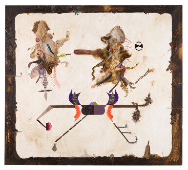 View full screen - View 1 of Lot 46. L.O.R.D.S. 4000.