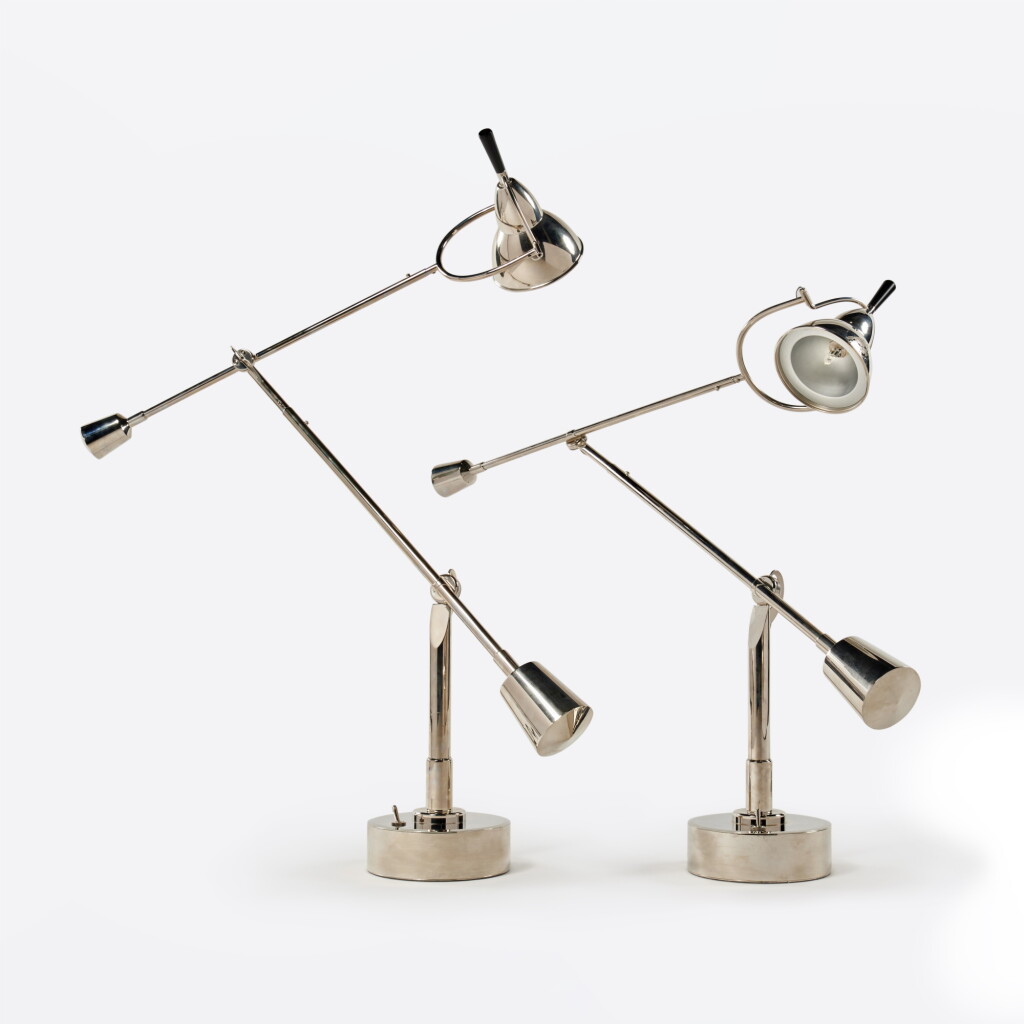 View full screen - View 1 of Lot 149. Pair of Table Lamps.