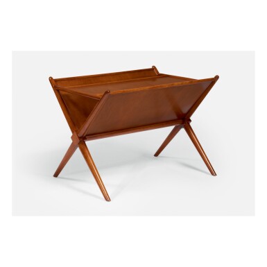 View full screen - View 1 of Lot 211. T.H. ROBSJOHN-GIBBINGS | MAGAZINE TABLE .